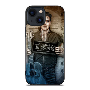 ELVIS PRESLEY MUGSHOT iPhone 14 Plus Case Cover ELVIS PRESLEY MUGSHOT iPhone 14 Plus Case Cover
