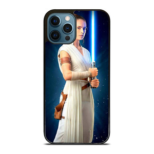 REY STAR WARS MOVIES  iPhone 12 Pro Max Case Cover