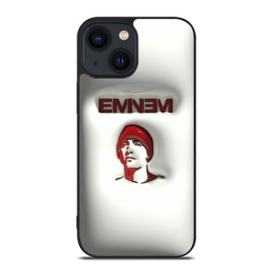EMINEM RAPPER 3D STYLE iPhone 14 Plus Case Cover