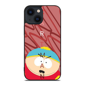 ERIC CARTMAN SOUTH PARK CARTOON iPhone 14 Plus Case Cover