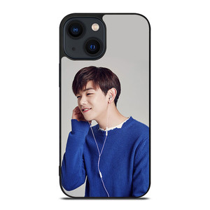 ERIC NAM SINGER HANDSOME iPhone 14 Plus Case Cover