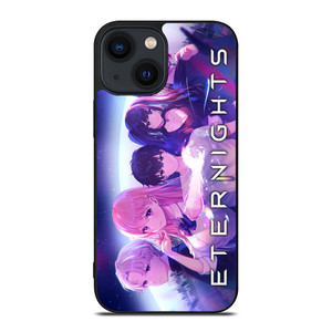 ETERNIGHTS ANIME GAMES iPhone 14 Plus Case Cover