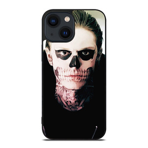EVAN PETERS AMERICAN HORROR STORY iPhone 14 Plus Case Cover EVAN PETERS AMERICAN HORROR STORY iPhone 14 Plus Case Cover