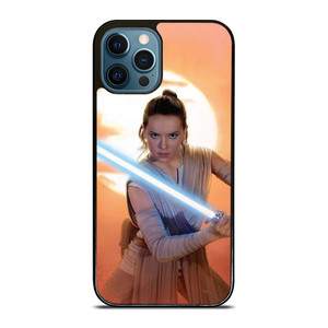 REY STAR WARS THE RISE OF SKYWALKER  iPhone 12 Pro Max Case Cover