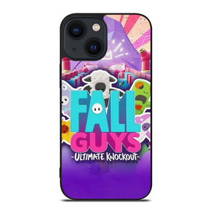 FALL GUYS ULTIMATE KNOCKOUT GAMES LOGO iPhone 14 Plus Case Cover