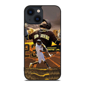 FERNANDO TATIS JR SAN DIEGO PADRES BASEBALL iPhone 14 Plus Case Cover