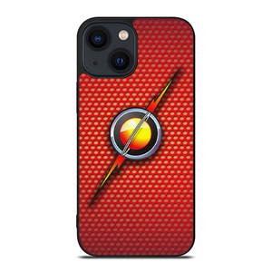 FLASH GORDON METAL LOGO iPhone 14 Plus Case Cover