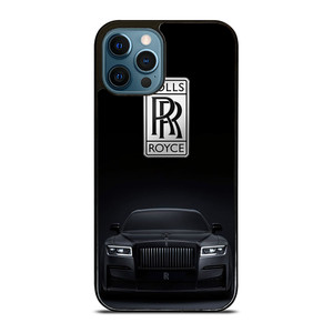 ROLLS ROYCE PHANTOM LUXURY CAR  iPhone 12 Pro Max Case Cover
