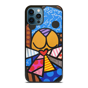 ROMERO BRITTO BEAR  iPhone 12 Pro Max Case Cover