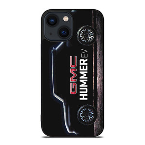 GMC HUMMER EV SUV CAR iPhone 14 Plus Case Cover