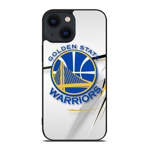 GOLDEN STATE WARRIORS NBA TEAM LOGO iPhone 14 Plus Case Cover