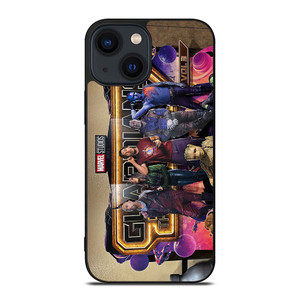 GUARDIANS OF THE GALAXY VOLUME 3 MARVEL POSTER iPhone 14 Plus Case Cover