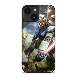 GUNDAM RX 78 ROBOT iPhone 14 Plus Case Cover