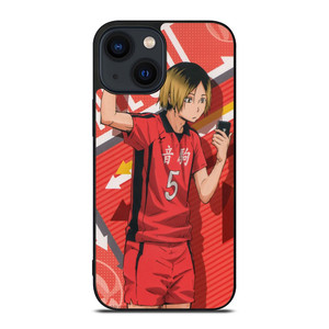 HAIKYUU KENMA KOZUME ANIME iPhone 14 Plus Case Cover HAIKYUU KENMA KOZUME ANIME iPhone 14 Plus Case Cover