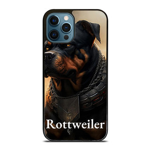ROTTWEILER DOG iPhone 12 Pro Max Case Cover ROTTWEILER DOG iPhone 12 Pro Max Case Cover