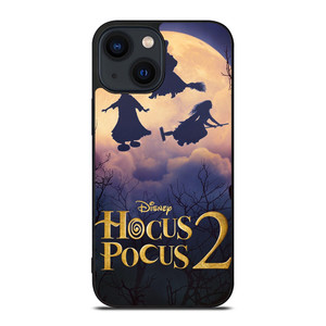 HOCUS POCUS 2 DISNEY MOVIES iPhone 14 Plus Case Cover HOCUS POCUS 2 DISNEY MOVIES iPhone 14 Plus Case Cover