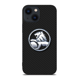 HOLDEN CARBON LOGO iPhone 14 Plus Case Cover