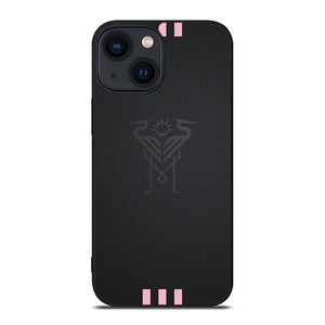 INTER MIAMI SOCCER ICON iPhone 14 Plus Case Cover