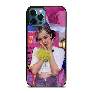 RYUJIN ITZY RAPPER  iPhone 12 Pro Max Case Cover