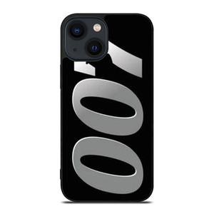 JAMES BOND 007 LOGO iPhone 14 Plus Case Cover