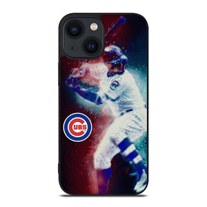 JAVIER BAEZ EL MAGO CHICAGO CUBS iPhone 14 Plus Case Cover JAVIER BAEZ EL MAGO CHICAGO CUBS iPhone 14 Plus Case Cover