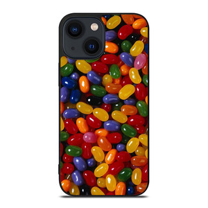 JELLY BEANS COLORFUL iPhone 14 Plus Case Cover