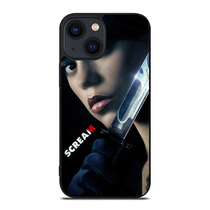 JENNA ORTEGA TARA CARPENTER SCREAM VI iPhone 14 Plus Case Cover