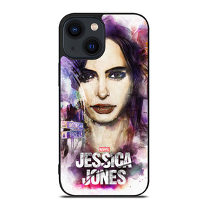 JESSICA JONES MARVEL ART iPhone 14 Plus Case Cover