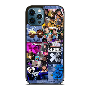 SAM AND COLBY XPLR COLLAGE 2  iPhone 12 Pro Max Case Cover