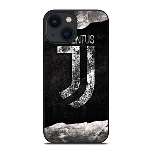 JUVENTUS FC GRUNGE LOGO iPhone 14 Plus Case Cover