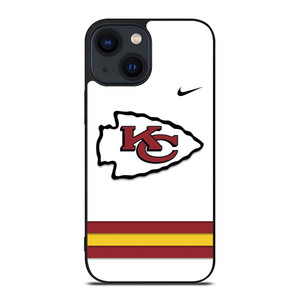 KANSAS CITY CHIEFS NIKE FOOTBALL iPhone 14 Plus Case Cover