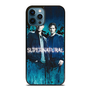 SAM AND DEAN WINCHESTER SUPERNATURAL 2  iPhone 12 Pro Max Case Cover