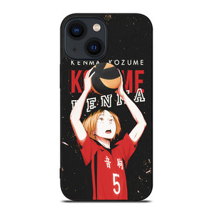 KENMA KOZUME HAIKYUU ANIME iPhone 14 Plus Case Cover KENMA KOZUME HAIKYUU ANIME iPhone 14 Plus Case Cover