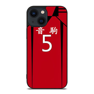 KENMA KOZUME NEKOMA HAIKYUU KIT iPhone 14 Plus Case Cover