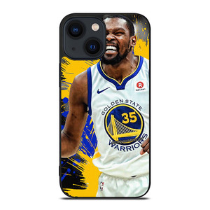 KEVIN DURANT GOLDEN STATE WARRIORS NBA iPhone 14 Plus Case Cover