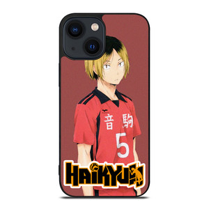 KOZUME KENMA HAIKYUU ANIME MOVIE iPhone 14 Plus Case Cover