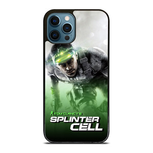 SAM FISHER TOM CLANCY'S SPLINTER CELL 2 iPhone 12 Pro Max Case Cover SAM FISHER TOM CLANCY'S SPLINTER CELL 2 iPhone 12 Pro Max Case Cover