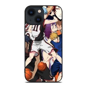 KUROKO NO BASUKE BASKETBALL ANIME iPhone 14 Plus Case Cover
