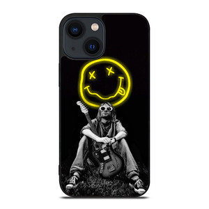 KURT COBAIN NIRVANA BAND iPhone 14 Plus Case Cover