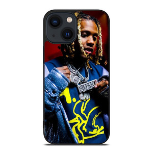 LIL DURK HIP HOP RAPPER iPhone 14 Plus Case Cover
