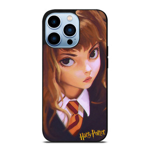 HERMIONE GRANGER HARRY POTTER CARTOON iPhone 13 Pro Max Case Cover HERMIONE GRANGER HARRY POTTER CARTOON iPhone 13 Pro Max Case Cover
