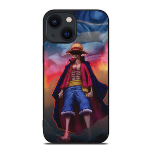 LUFFY ONIGASHIMA ONE PIECE iPhone 14 Plus Case Cover