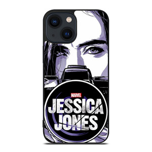 MARVEL JESSICA JONES CARTOON iPhone 14 Plus Case Cover