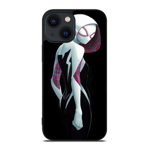 MARVEL SPIDER GWEN STACY iPhone 14 Plus Case Cover MARVEL SPIDER GWEN STACY iPhone 14 Plus Case Cover