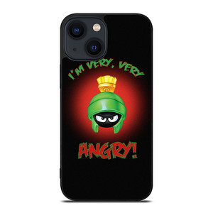 MARVIN THE MARTIAN ANGRY iPhone 14 Plus Case Cover MARVIN THE MARTIAN ANGRY iPhone 14 Plus Case Cover