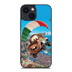 MATER ITALY GRAND PRIX CARS iPhone 14 Plus Case Cover MATER ITALY GRAND PRIX CARS iPhone 14 Plus Case Cover