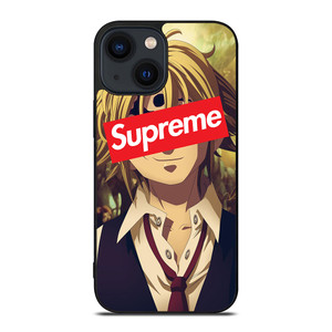 MELIODAS SUPREME SEVEN DEADLY SINS iPhone 14 Plus Case Cover