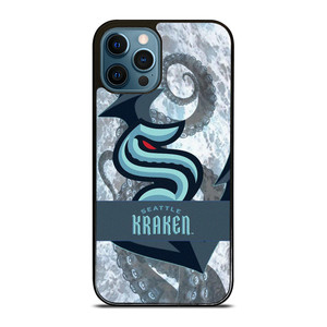 SEATTLE KRAKEN ICON iPhone 12 Pro Max Case Cover SEATTLE KRAKEN ICON iPhone 12 Pro Max Case Cover