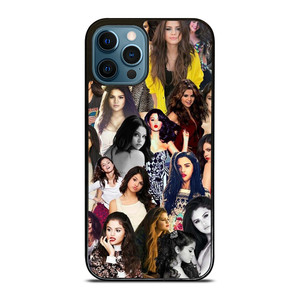 SELENA GOMEZ COLLAGE  iPhone 12 Pro Max Case Cover