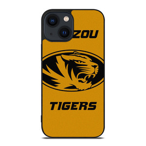 MISSOURI TIGERS FOOTBALL iPhone 14 Plus Case Cover MISSOURI TIGERS FOOTBALL iPhone 14 Plus Case Cover